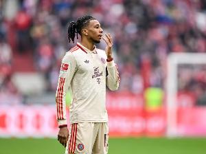 九游注册-埃贝尔：奥利塞在首个丢球中输掉了对抗 用格雷罗踢前腰不是错的