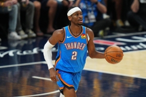 九游娱乐-名记：SGA现在已经是历史级别的球员了 关键是他能否继续保持下去