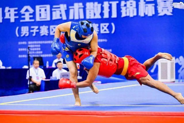 电子游戏-关注十五运会｜拳拳到肉，招招惊心！散打测试赛将激战湛江