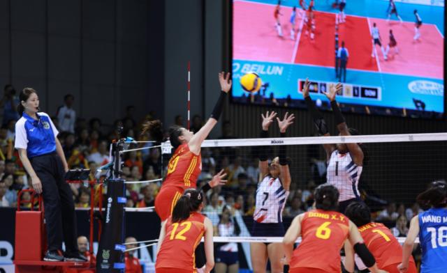 中国女排无缘直通巴黎奥运 损失积分亦是相当不利