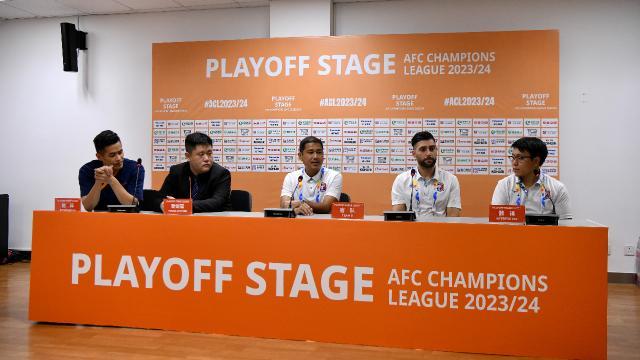 真人娱乐-泰港豪言：胜负手之一就是浙江防守 需严防2大外援