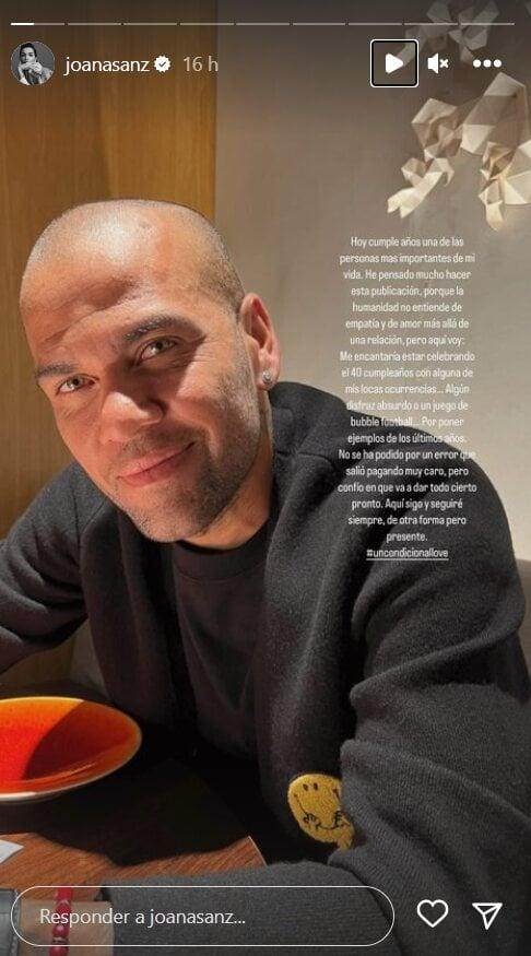 在线娱乐-1月20日被捕 入狱第106天 阿尔维斯度过40岁生日