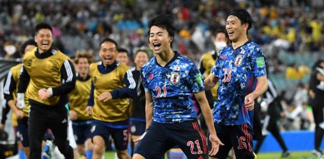 九游娱乐-国足荣誉战前目送日沙出线 日本两闷棍后入正途